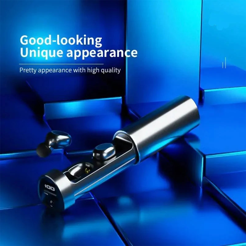 High Quality TWS N21 Wireless Bluetooth Earbuds